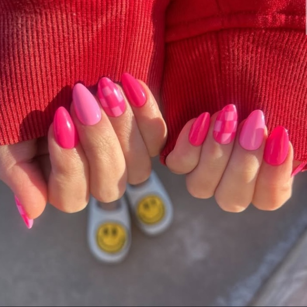 Custom Nails!